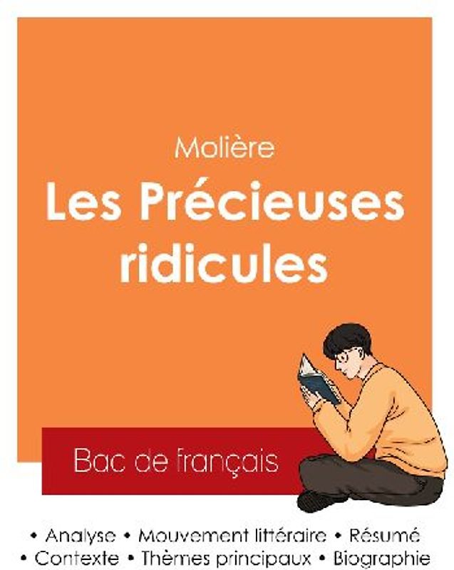 Réussir son Bac de français 2025 : Analyse de la pièce Les Précieuses ridicules de Molière