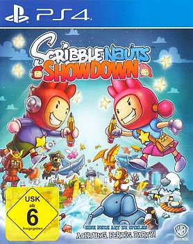 Scribblenauts: Showdown PlayStation 4
