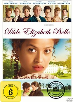 Dido Elizabeth Belle DVD