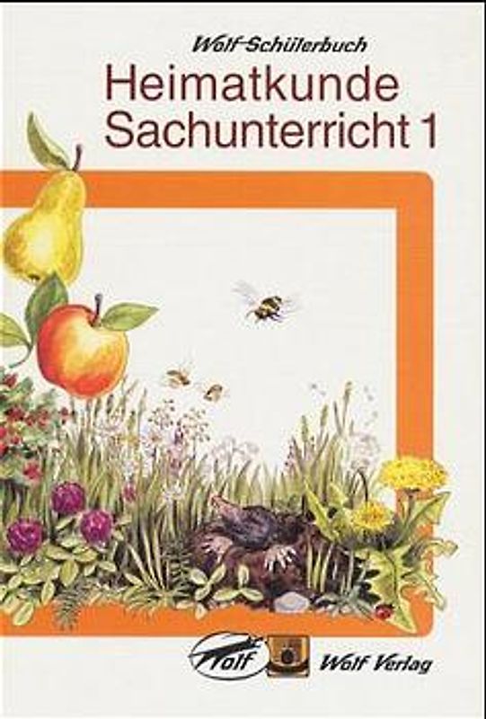 Heimatkunde /Sachunterricht 1