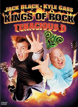 Kings of Rock - Tenacious D DVD