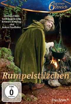 Rumpelstilzchen - Sechs auf einen Streich 2. Staffel - Brüder Grimm DVD