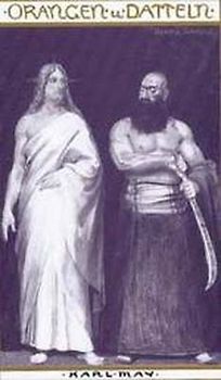 Freiburger Erstausgaben. Faksimilierter Text, Sascha Schneider-Ausgabe / Orangen und Datteln