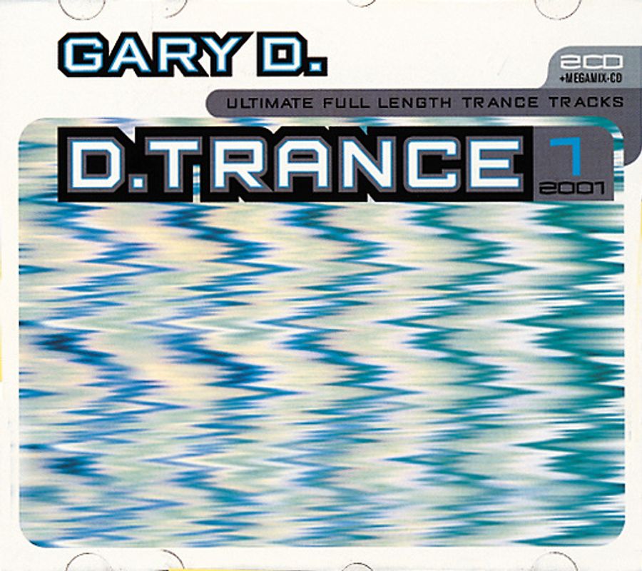 Various - +Gary d.Presents d Trance 1 2