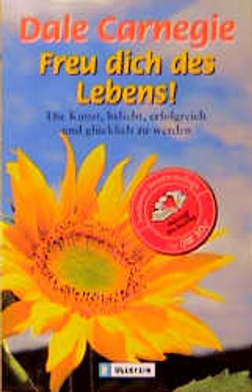Freu Dich des Lebens. Aktionstitel: Welttag des Buches