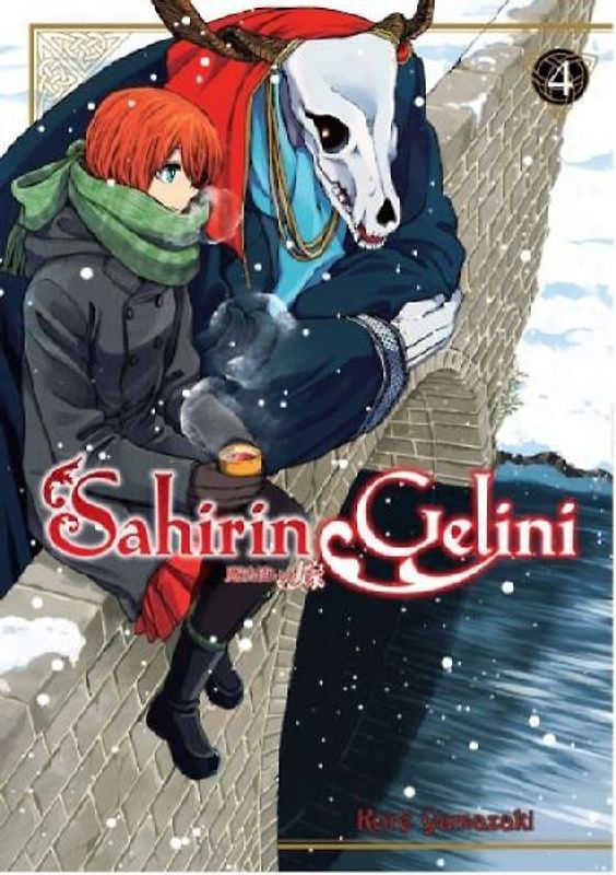 Sahirin Gelini Cilt 4