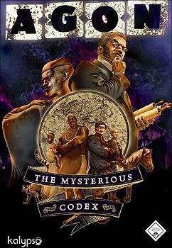 AGON: The Mysterious Codex PC Spiele