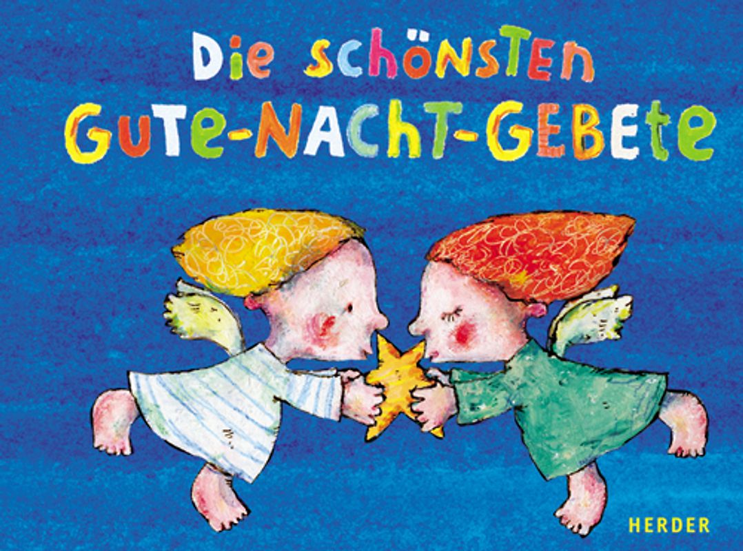 Die schönsten Gute-Nacht-Gebete