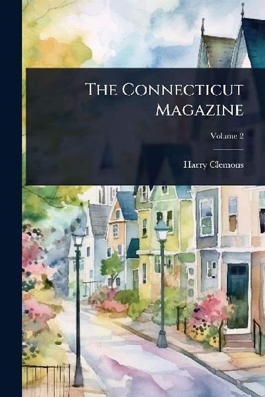 The Connecticut Magazine