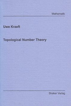 Topological Number Theory
