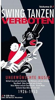 Various - Swing Tanzen Verboten 2-Buchfo