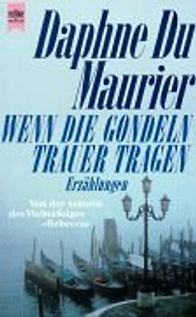 Wenn die Gondeln Trauer tragen