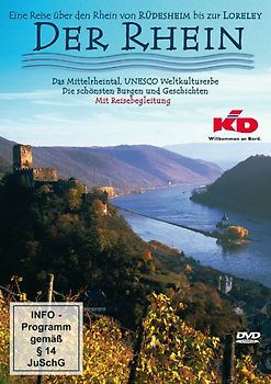 Der Rhein DVD