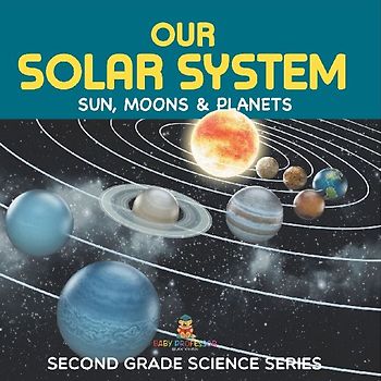 Our Solar System (Sun, Moons & Planets) Second Grade Science Series