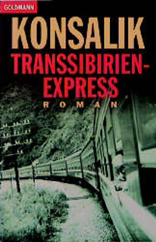 Transsibirien-Express