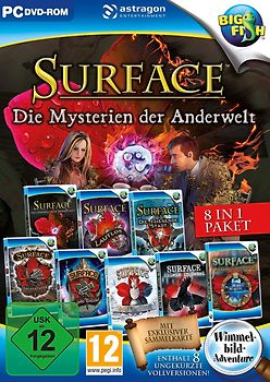 Surface: Die Mysterien der Anderwelt PC Spiele