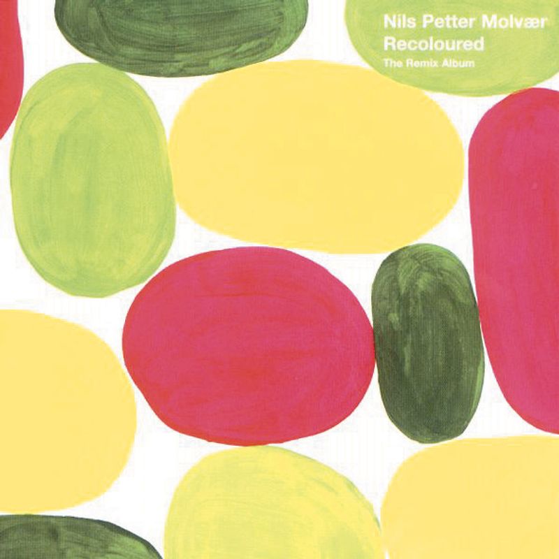 Nils Petter Molvaer - Recoloured - The Remix Album