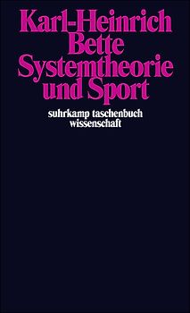 Systemtheorie und Sport