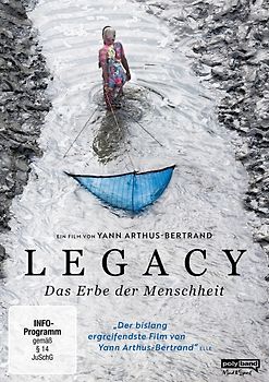 Legacy-Das Erbe Der Menschheit DVD