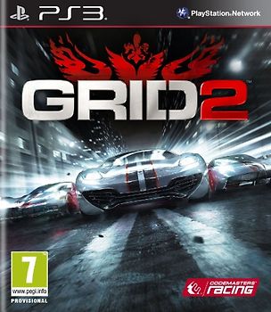 GRID 2 [Internationale Version] PlayStation 3