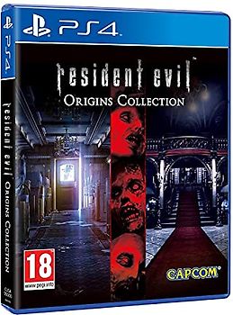 Resident Evil [Origins Collection, Import] PlayStation 4