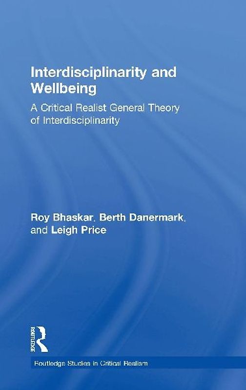 Interdisciplinarity and Wellbeing