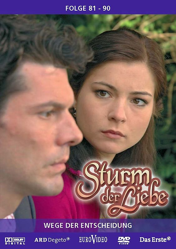 Sturm der Liebe - Vol. 9 DVD