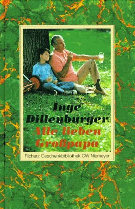 Alle lieben Grosspapa. Ein heiterer Familienroman