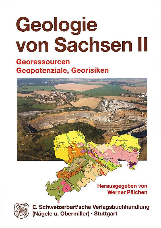Geologie von Sachsen 2