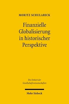 Finanzielle Globalisierung in historischer Perspektive
