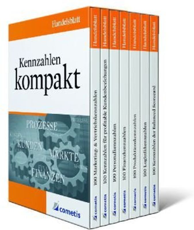 Handelsblatt - Kennzahlen kompakt