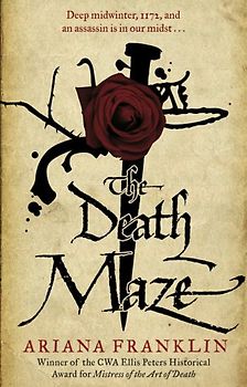 Death Maze (Mistress of the Art of Death 2)