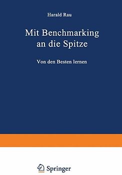 Mit Benchmarking an die Spitze