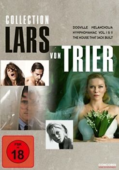 Lars von Trier Box/5DVD DVD