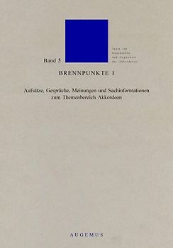 Brennpunkte / Brennpunkte I