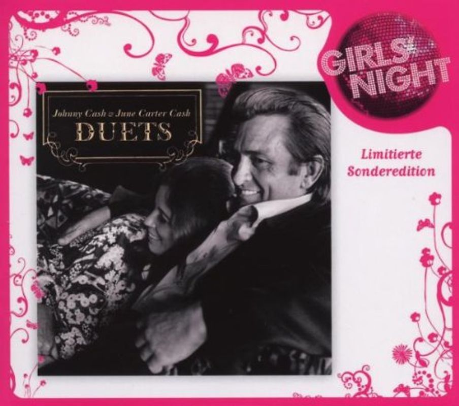 Cash,Johnny - Duets