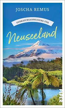 Gebrauchsanweisung für Neuseeland