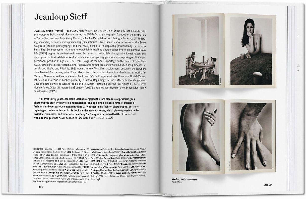 Fotógrafos de la A a la Z