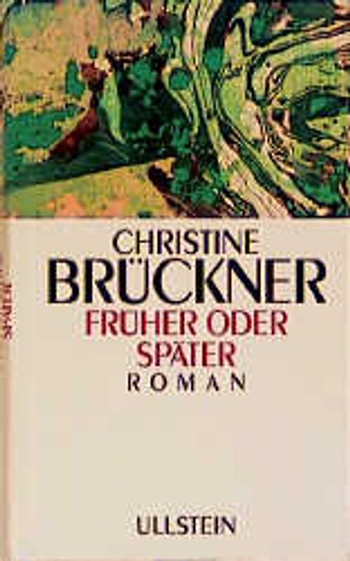 Früher oder später