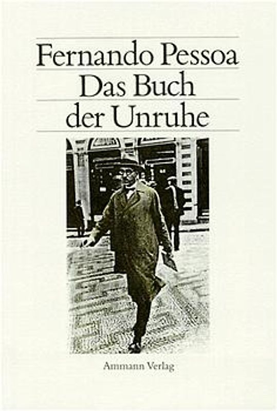 Werkausgabe / Das Buch der Unruhe