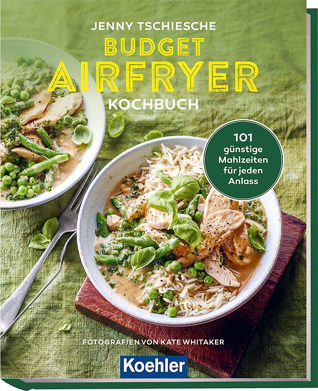 Budget Airfryer Kochbuch