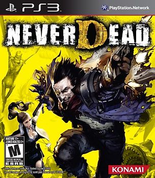 NeverDead [Internationale Version] PlayStation 3