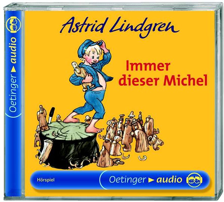 Immer dieser Michel. Hörspielklassiker