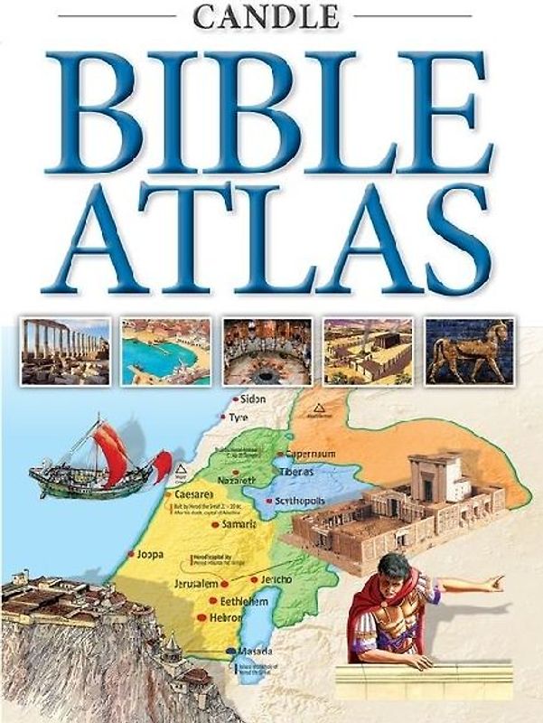 Candle Bible Atlas