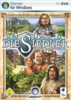 Die Siedler 6 - Aufstieg eines Königreichs PC Spiele