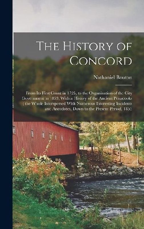 The History of Concord