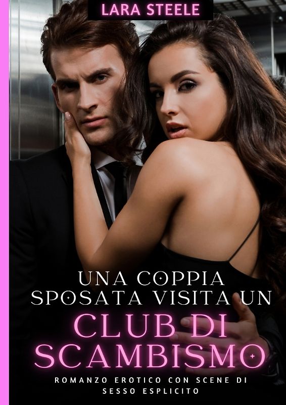 Una Coppia Sposata visita un Club di Scambismo