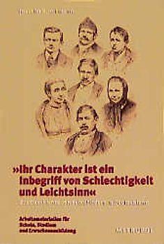 Ihr Charakter ist ein Inbegriff von Schlechtigkeit und Leichtsinn