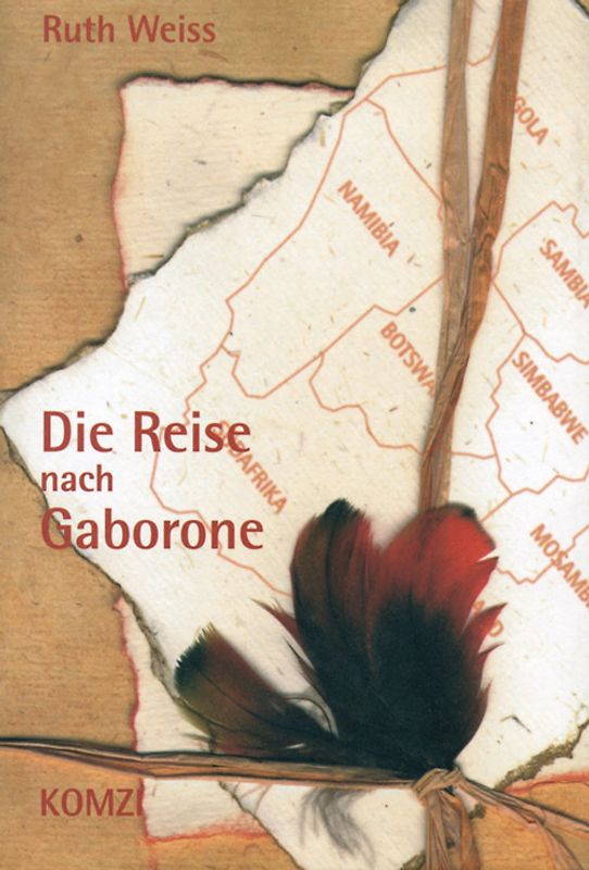 Die Reise nach Gaborone