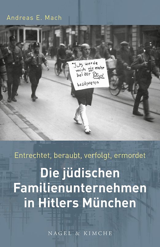 Entrechtet, beraubt, verfolgt, ermordet